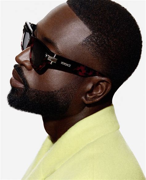 dwyane wade sunglasses versace|Versace men's eyes.